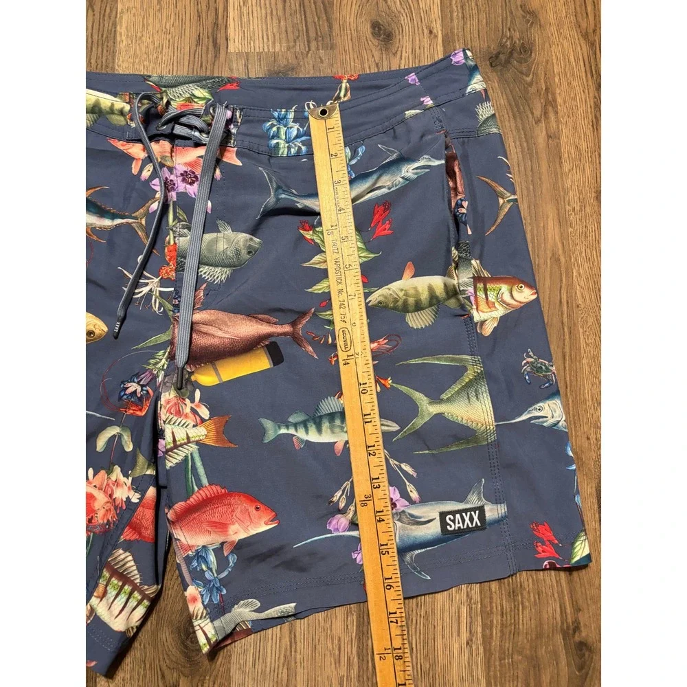 Saxx swim trunks